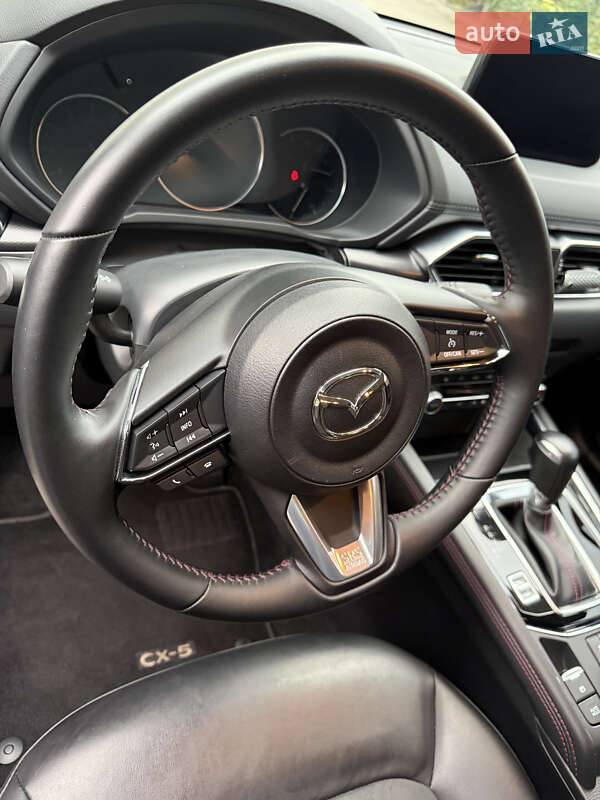 Внедорожник / Кроссовер Mazda CX-5 2023 в Киеве фото 2 Внедорожник / Кроссовер Mazda CX-5 2023 в Киеве