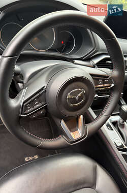 Позашляховик / Кросовер Mazda CX-5 2023 в 