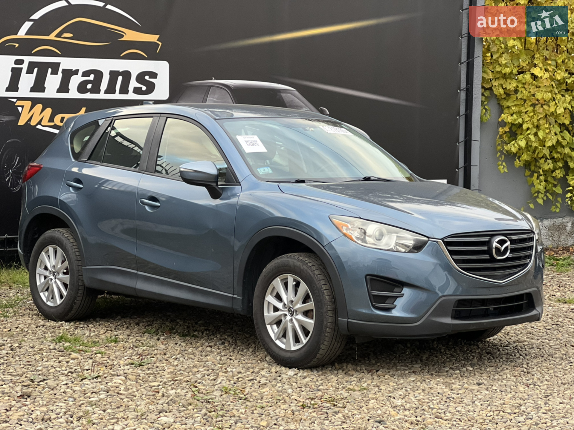 2016 Mazda CX-5 - мініатюра 6