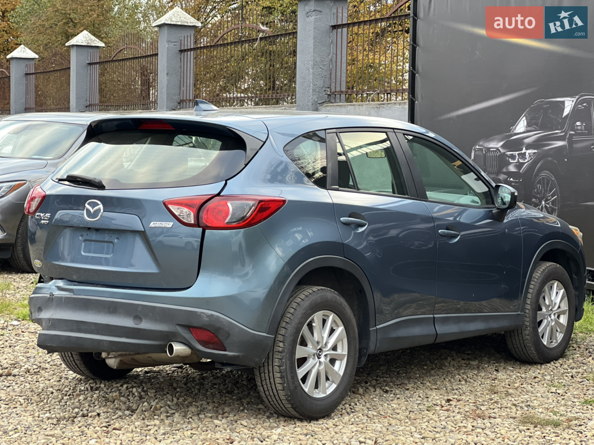 2016 Mazda CX-5 - мініатюра 10