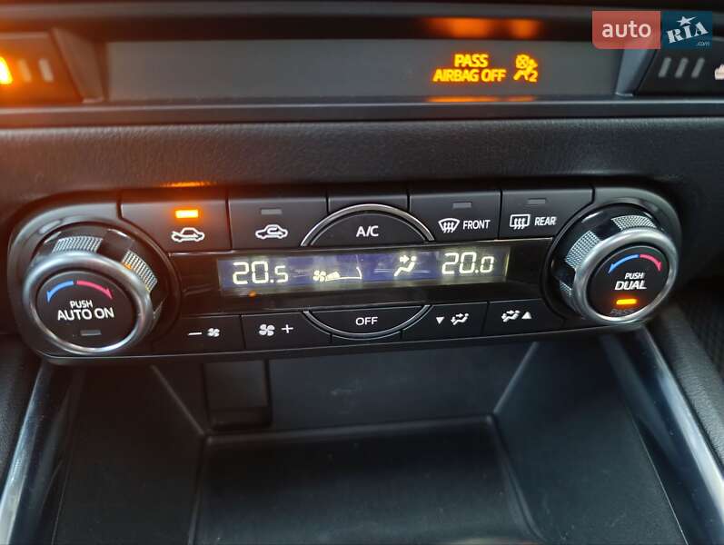 Внедорожник / Кроссовер Mazda CX-5 2017 в Чернигове
