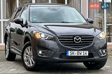 Позашляховик / Кросовер Mazda CX-5 2017 в Дрогобичі