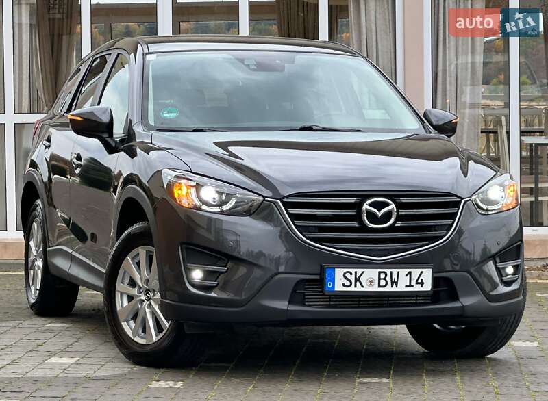 Mazda CX-5 2017