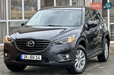 Внедорожник / Кроссовер Mazda CX-5 2017 в 