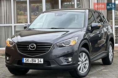 Внедорожник / Кроссовер Mazda CX-5 2017 в 