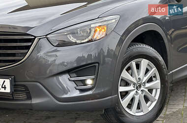 Внедорожник / Кроссовер Mazda CX-5 2017 в 