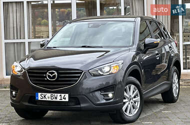 Внедорожник / Кроссовер Mazda CX-5 2017 в 