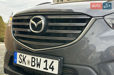 Внедорожник / Кроссовер Mazda CX-5 2017 в 