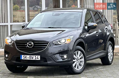 Внедорожник / Кроссовер Mazda CX-5 2017 в 
