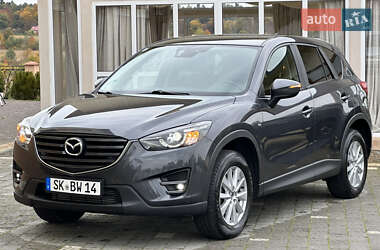 Внедорожник / Кроссовер Mazda CX-5 2017 в 