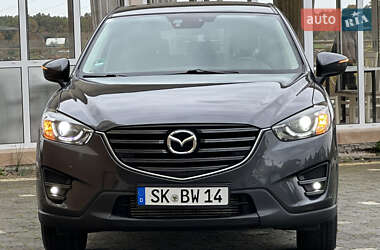 Внедорожник / Кроссовер Mazda CX-5 2017 в 