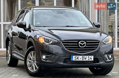 Внедорожник / Кроссовер Mazda CX-5 2017 в 