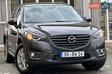 Внедорожник / Кроссовер Mazda CX-5 2017 в 