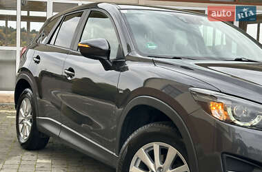 Внедорожник / Кроссовер Mazda CX-5 2017 в 
