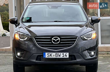 Внедорожник / Кроссовер Mazda CX-5 2017 в 