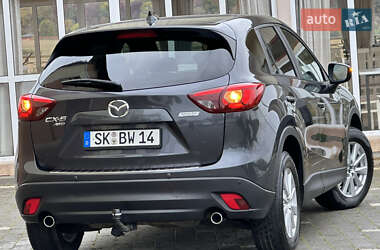Внедорожник / Кроссовер Mazda CX-5 2017 в 