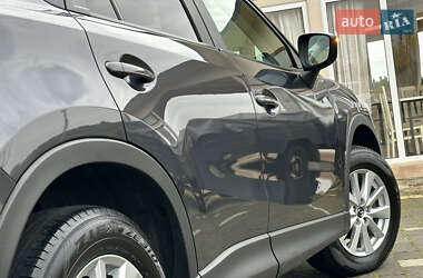 Внедорожник / Кроссовер Mazda CX-5 2017 в 