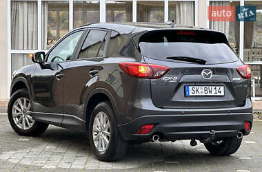 Внедорожник / Кроссовер Mazda CX-5 2017 в 