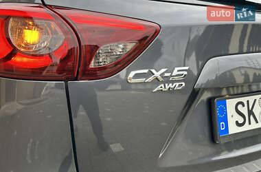 Внедорожник / Кроссовер Mazda CX-5 2017 в 