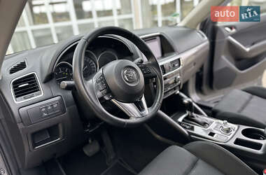 Внедорожник / Кроссовер Mazda CX-5 2017 в 