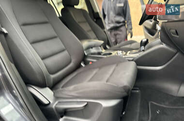 Внедорожник / Кроссовер Mazda CX-5 2017 в 