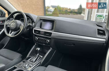 Внедорожник / Кроссовер Mazda CX-5 2017 в 