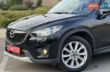 Внедорожник / Кроссовер Mazda CX-5 2014 в 