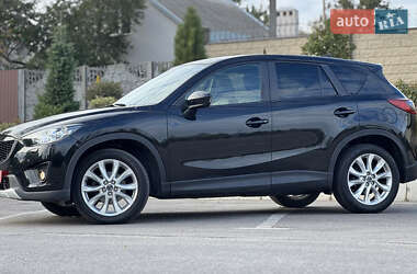 Внедорожник / Кроссовер Mazda CX-5 2014 в 