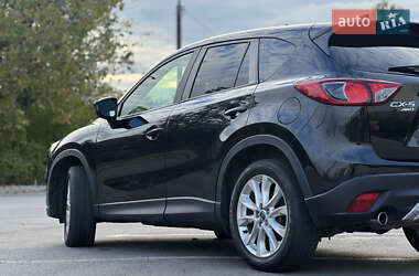 Внедорожник / Кроссовер Mazda CX-5 2014 в 