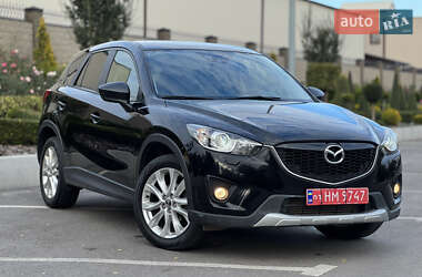 Внедорожник / Кроссовер Mazda CX-5 2014 в 