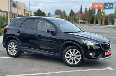 Внедорожник / Кроссовер Mazda CX-5 2014 в 