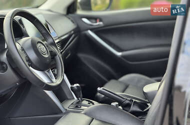 Внедорожник / Кроссовер Mazda CX-5 2014 в 