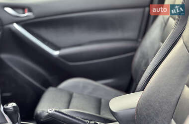Внедорожник / Кроссовер Mazda CX-5 2014 в 