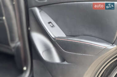 Внедорожник / Кроссовер Mazda CX-5 2014 в 