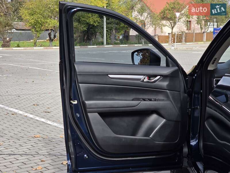 Позашляховик / Кросовер Mazda CX-5 2024 в Коломиї