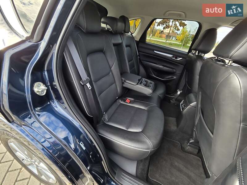 Позашляховик / Кросовер Mazda CX-5 2024 в Коломиї