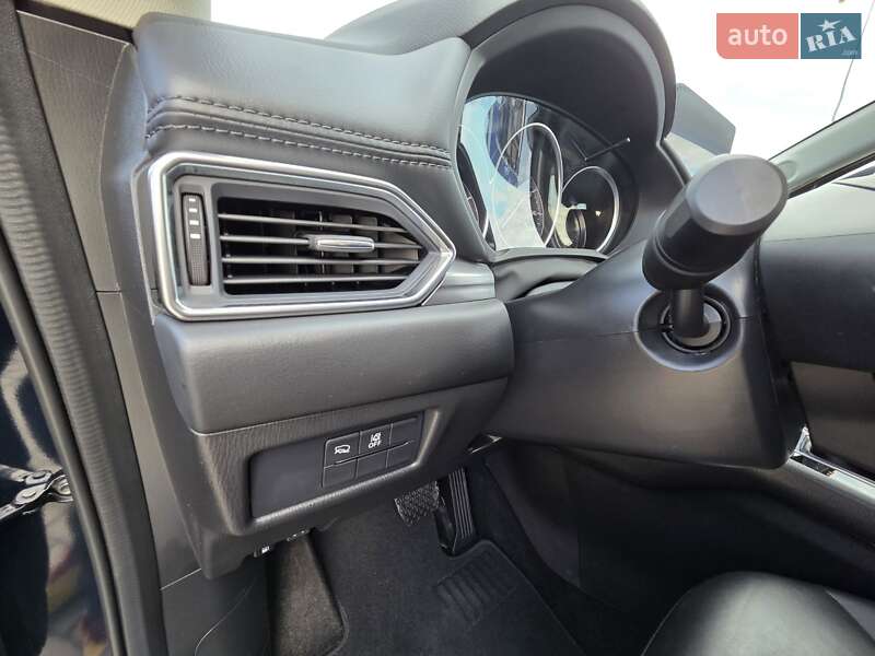 Позашляховик / Кросовер Mazda CX-5 2024 в Коломиї