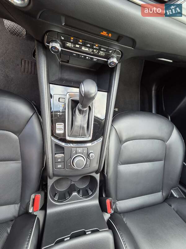 Позашляховик / Кросовер Mazda CX-5 2024 в Коломиї
