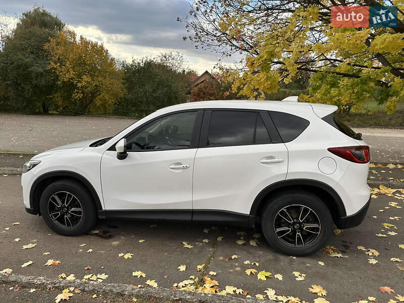 Позашляховик / Кросовер Mazda CX-5 2012 в Рівному фото 4 Позашляховик / Кросовер Mazda CX-5 2012 в Рівному