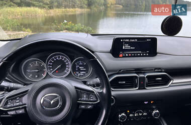 Внедорожник / Кроссовер Mazda CX-5 2017 в 