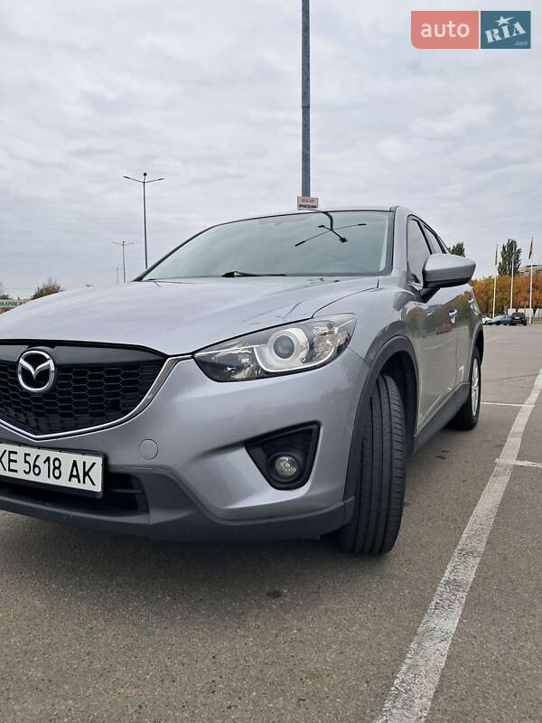 Позашляховик / Кросовер Mazda CX-5 2013 в Дніпрі