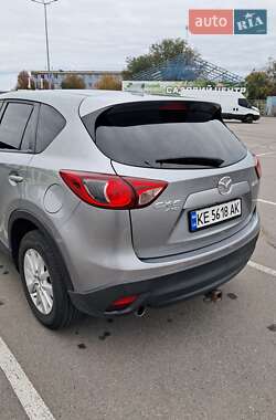 Внедорожник / Кроссовер Mazda CX-5 2013 в 