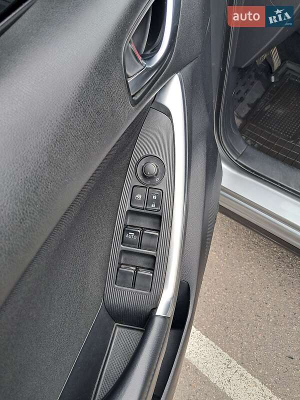 Позашляховик / Кросовер Mazda CX-5 2013 в Дніпрі