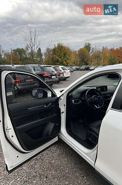 Внедорожник / Кроссовер Mazda CX-5 2021 в 