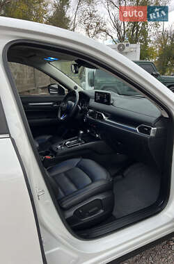 Внедорожник / Кроссовер Mazda CX-5 2021 в 