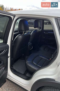 Внедорожник / Кроссовер Mazda CX-5 2021 в 