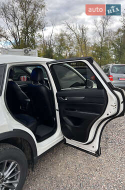 Внедорожник / Кроссовер Mazda CX-5 2021 в 