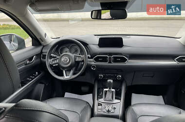 Позашляховик / Кросовер Mazda CX-5 2018 в 
