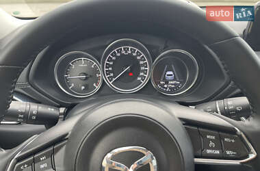 Позашляховик / Кросовер Mazda CX-5 2018 в 