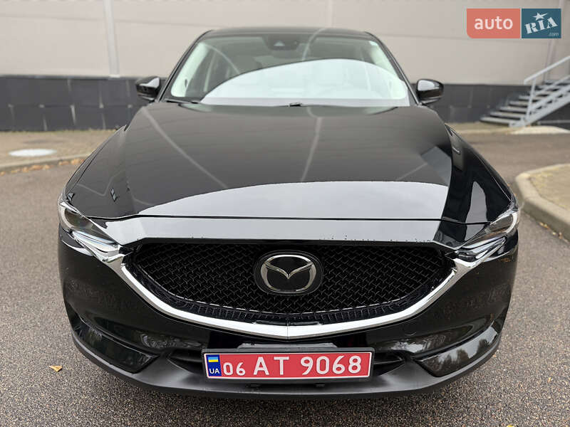 Внедорожник / Кроссовер Mazda CX-5 2019 в Киеве